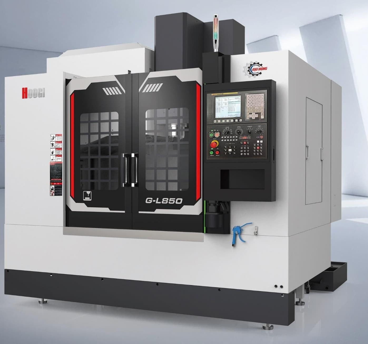 Model G-L850 minh họa dòng G-L
