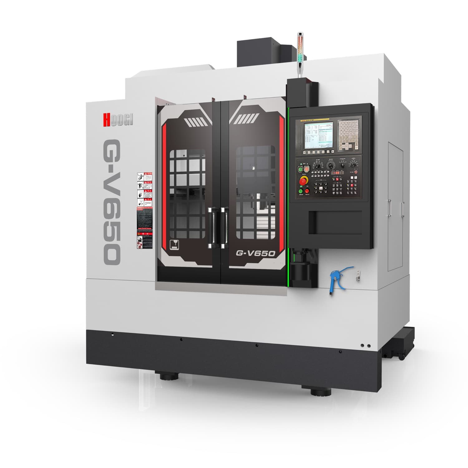 Máy CNC HOOGI G-V650