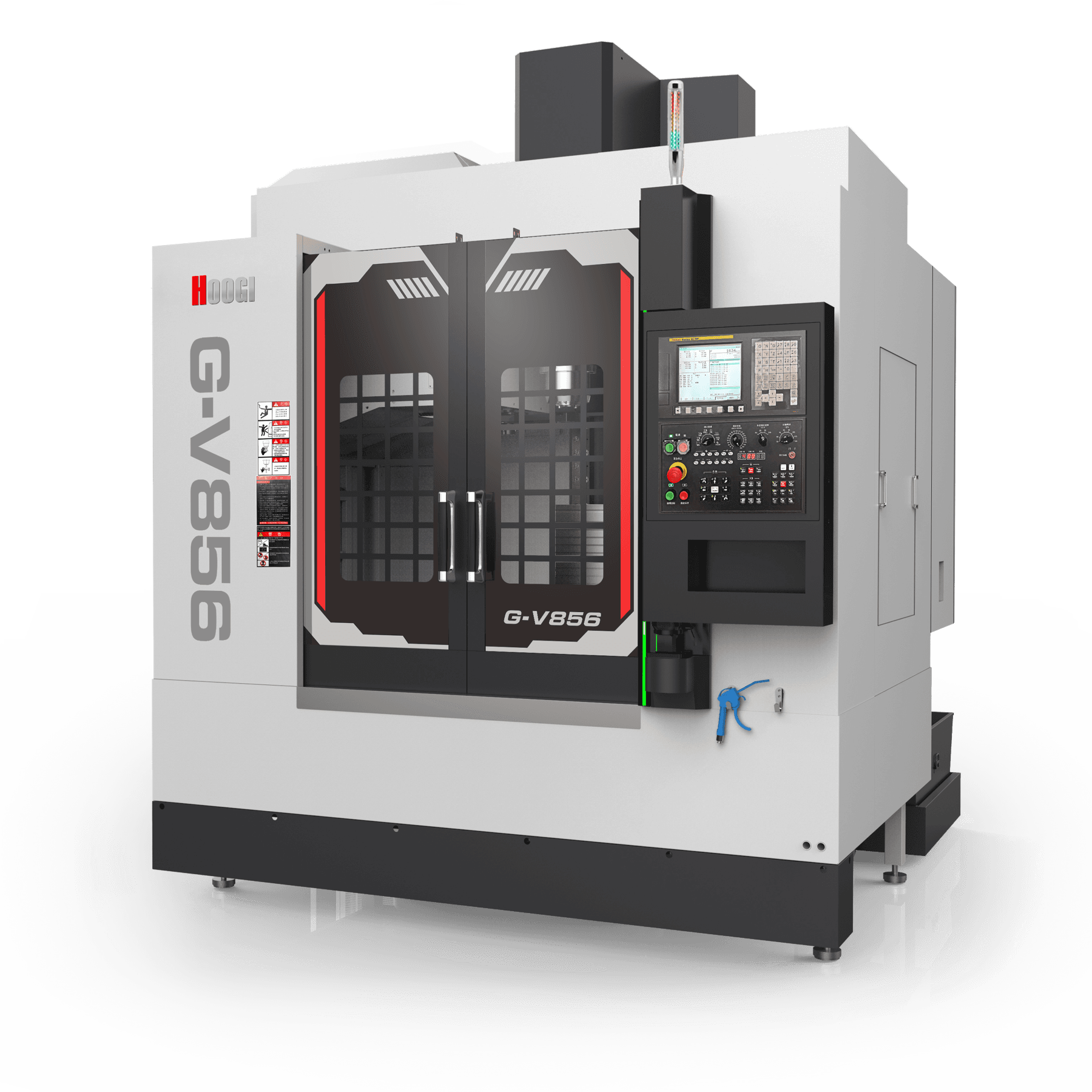 Máy phay CNC đứng HOOGI G-V856